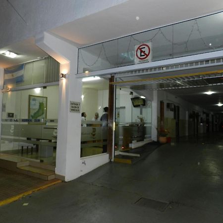 Hotel Colon Posadas Bagian luar foto