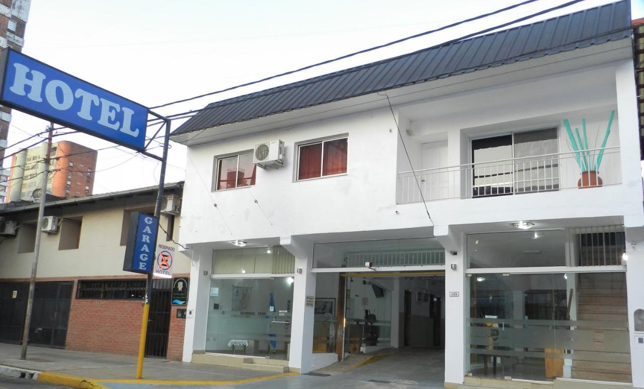 Hotel Colon Posadas Bagian luar foto