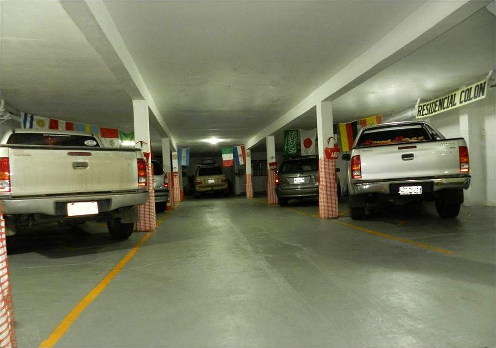 Hotel Colon Posadas Bagian luar foto