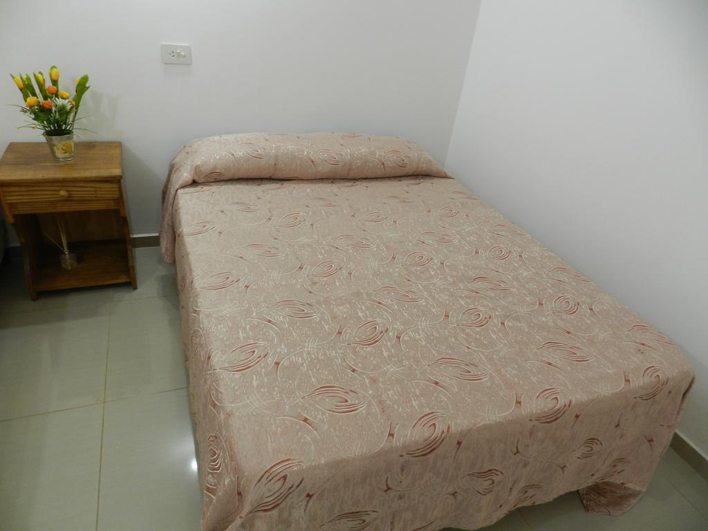 Hotel Colon Posadas Bagian luar foto